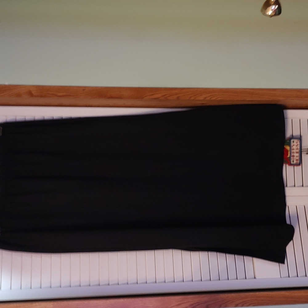 Anthony Richards maxi skirt